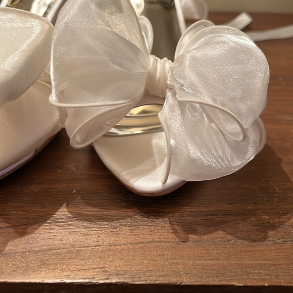 Badgley Mischka Neryssa Bridal Heels💍 - Picture 11 of 14